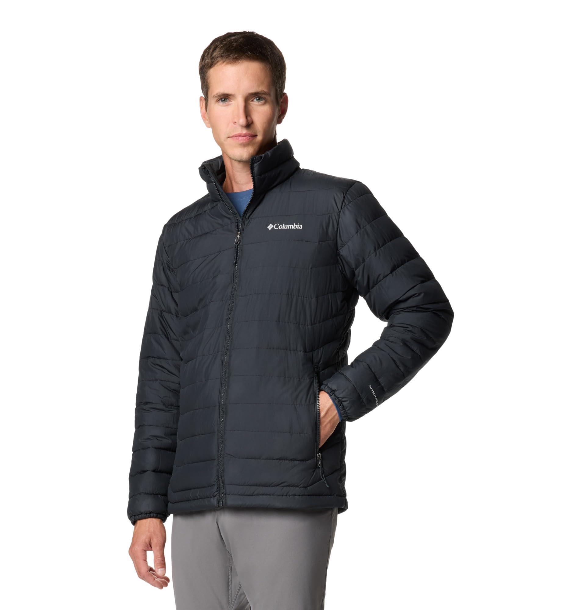 Columbia meeste jope, Powder Lite II – pilt 6