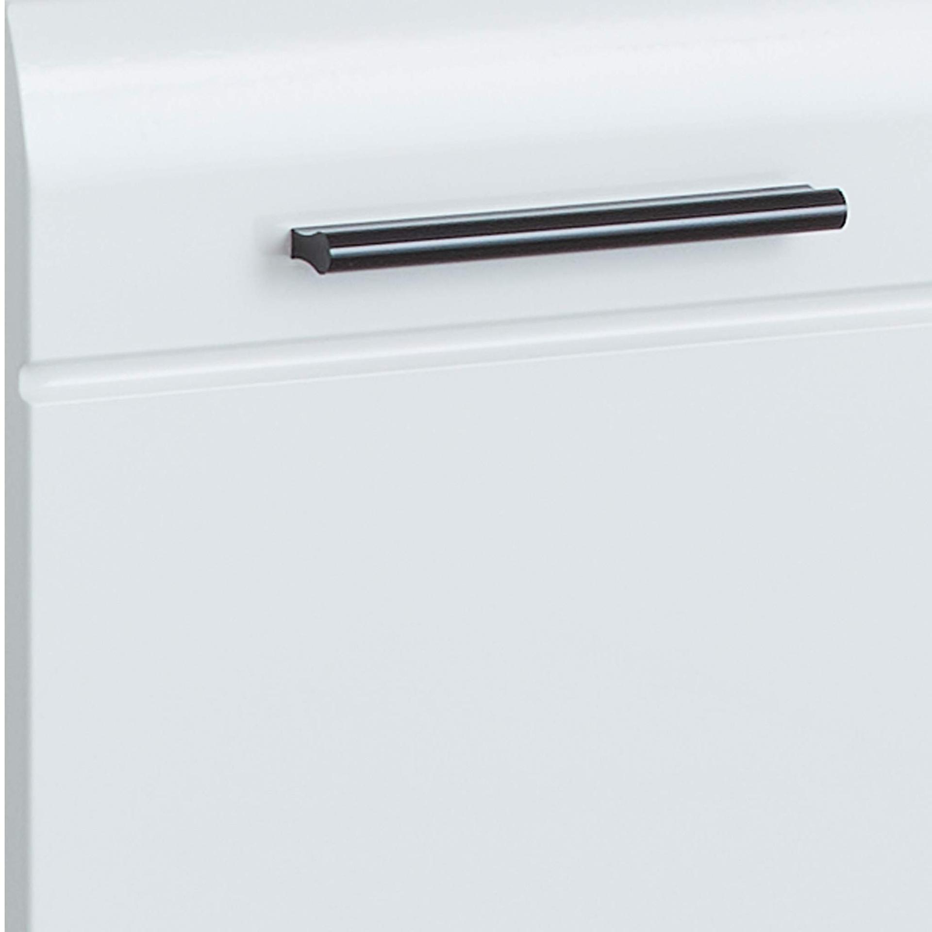 trendteam smart living – Valamualune kapp – Vannituba – Skin – Mõõdud (L x K x S) 60 x 56 x 31 cm – Värvus: Valge kõrgläige – 111630101 – pilt 8