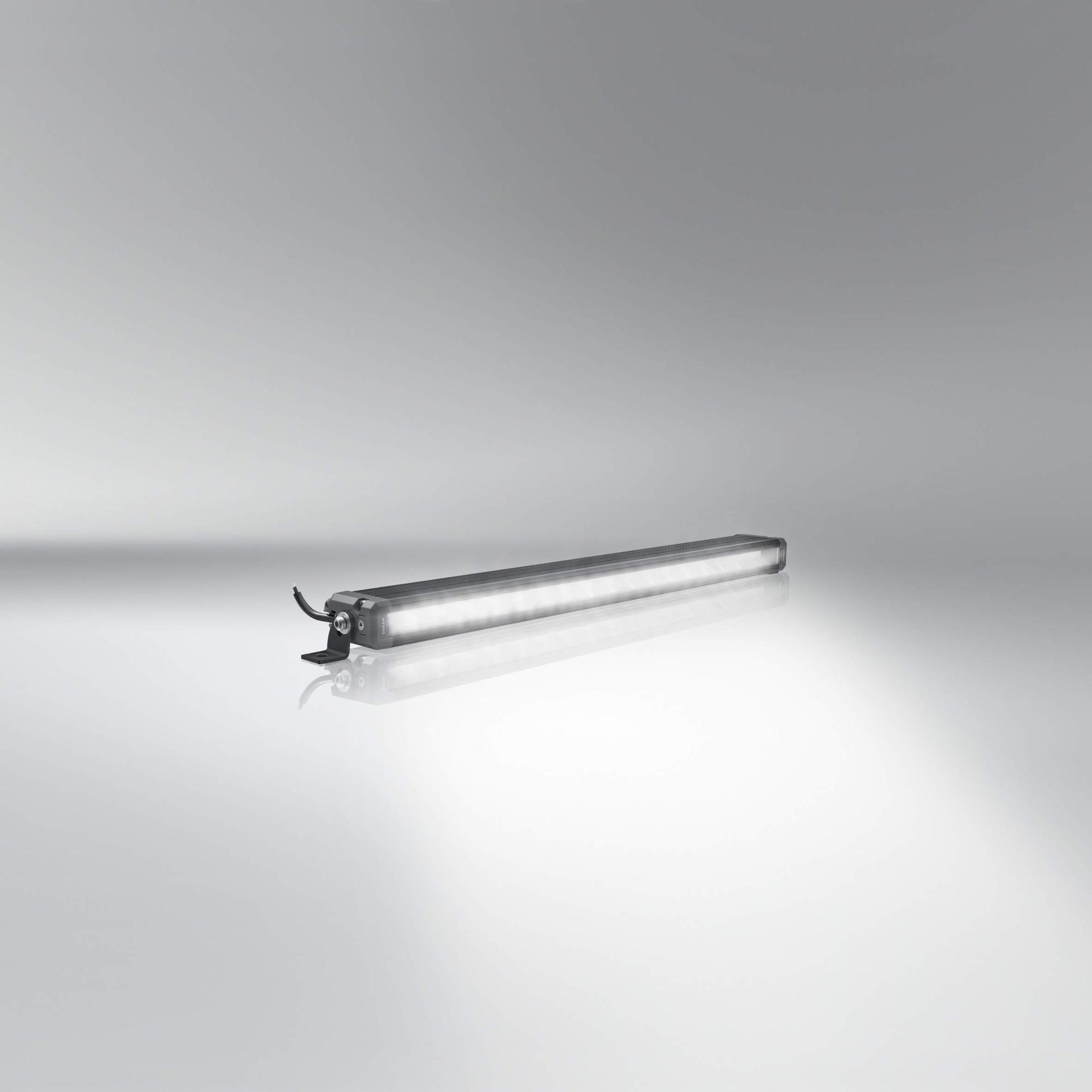 OSRAM LEDriving LIGHTBAR VX500-SP, LED lisatulede kaugtuli, Spot, 2800 luumenit, valgusvihk kuni 415 m, LED töövalgusti, ECE heakskiit – pilt 8