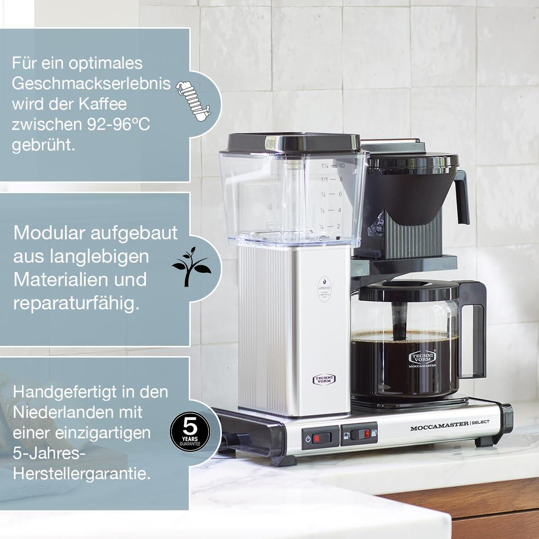Moccamaster KBG Select