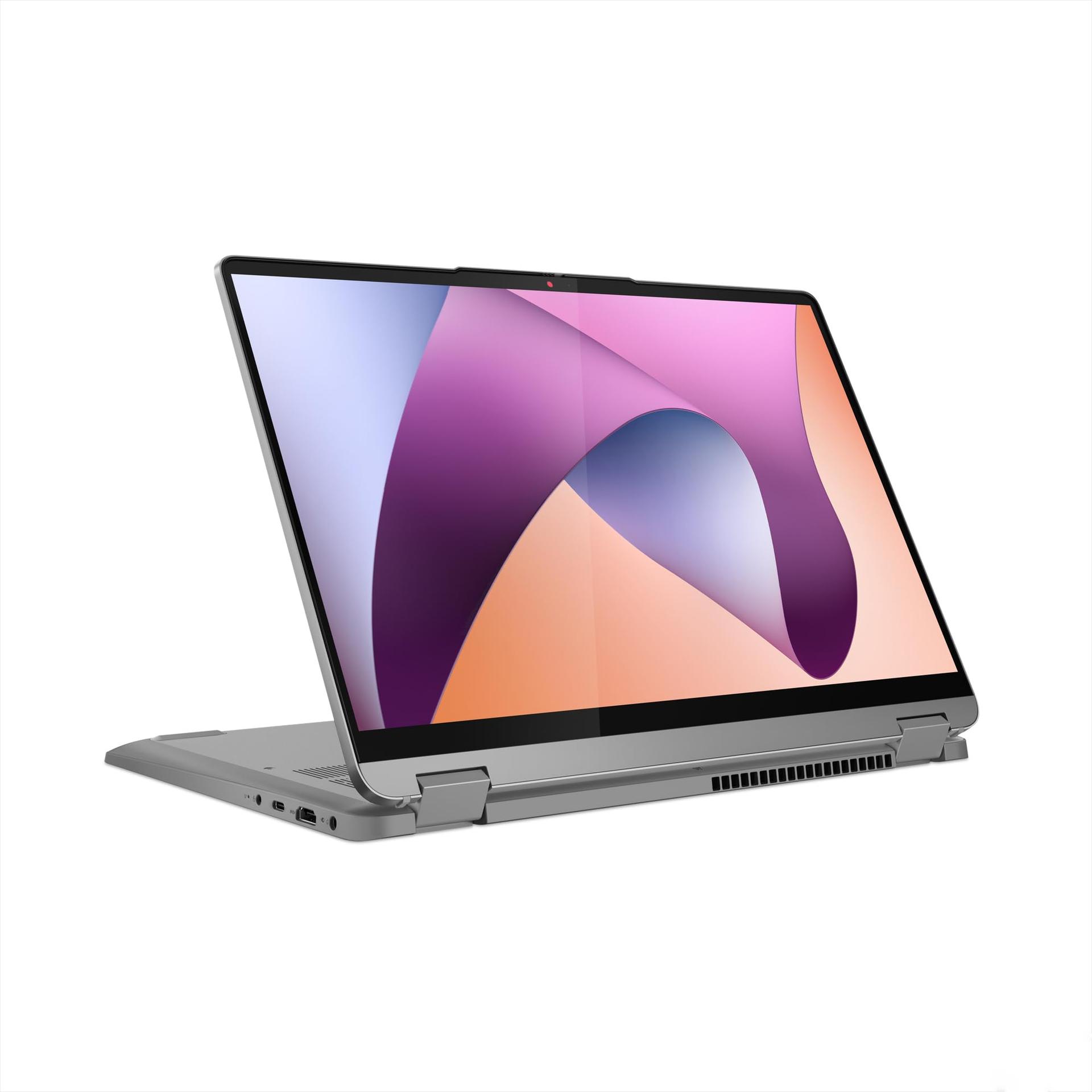 Lenovo IdeaPad Flex Convertible 5 sülearvuti | 14″ WUXGA ekraan | AMD Ryzen 7 7730U | 16GB RAM | 512GB SSD | AMD Radeon graafika | Windows 11 Home | QWERTZ | hall | 3 kuud Premium Care – pilt 6
