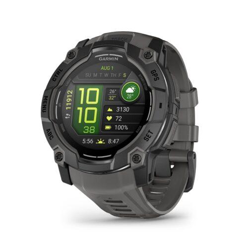 Garmin Instinct 3 50mm AMOLED – Tugev
