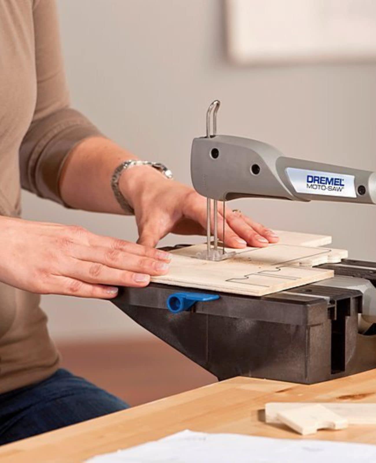 Dremel MS20 Moto-Saw dekupääri sae