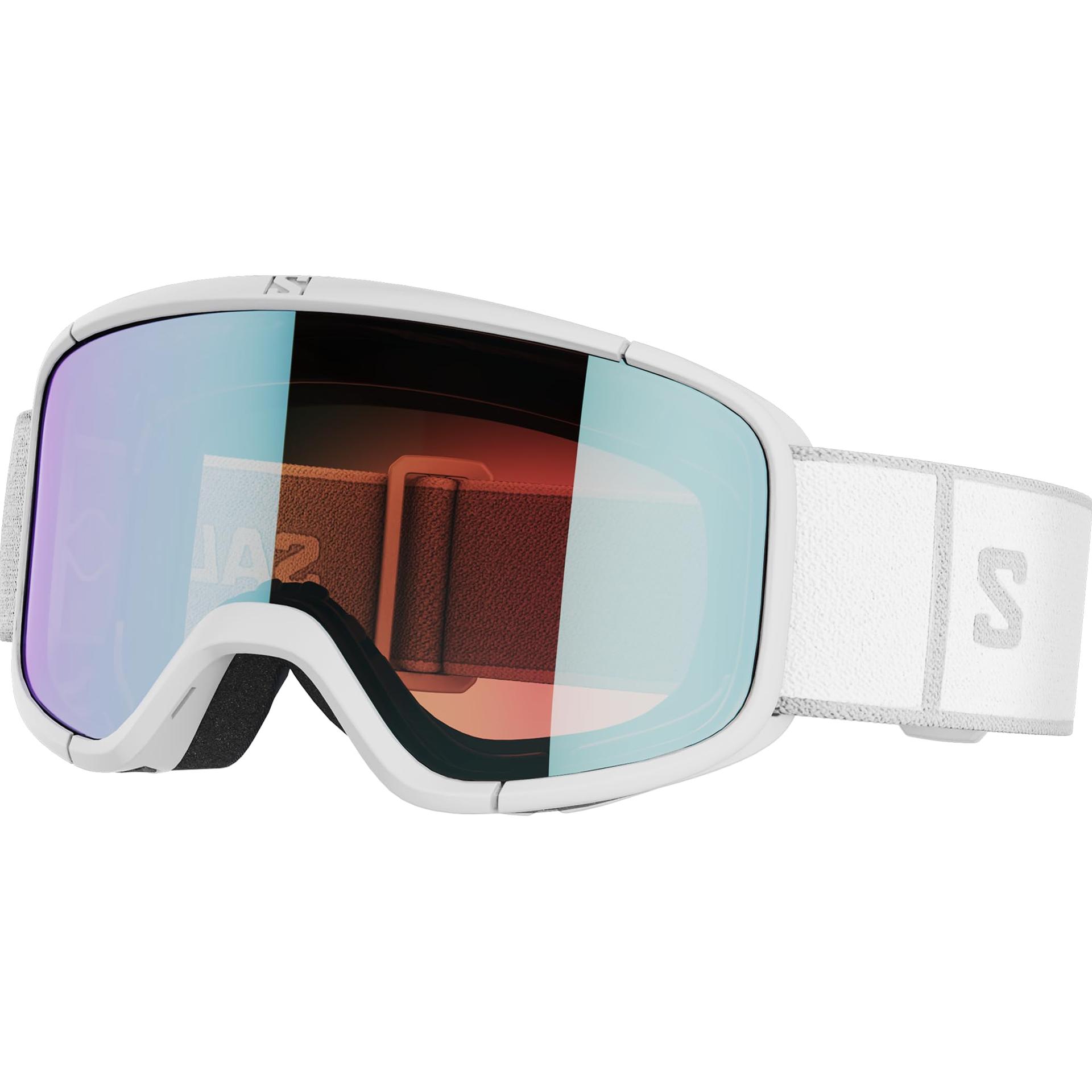 Salomon Aksium 20 S fotokroomne unisex suusaprillid – suurepärane sobivus, mugavus ja vastupidavus