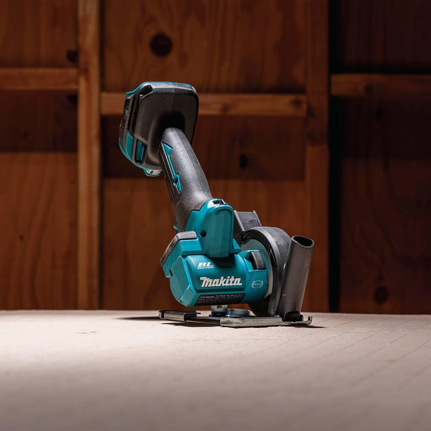 Makita DMC300Z juhtmeta nurgalihvija 18V (ilma aku ja laadijata) – lisavaade
