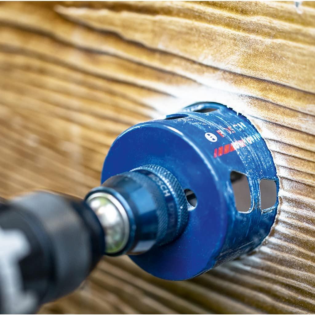 Bosch 11x EXPERT Tough Material Auksaagide Komplekt (puule, metallile, tellisele, Ø 20-76 mm, professionaalne tarvik puurmasinale/kruvikeerajale) – pilt 7