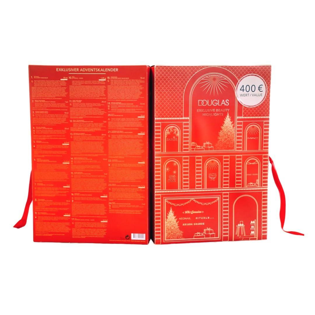 Douglas Advendikalender 2024 – Premium Edition – 24 eksklusiivset ilutoote üllatust naistele ja tüdrukutele, väärtusega üle 400€ + Rituals üllatus – pilt 7