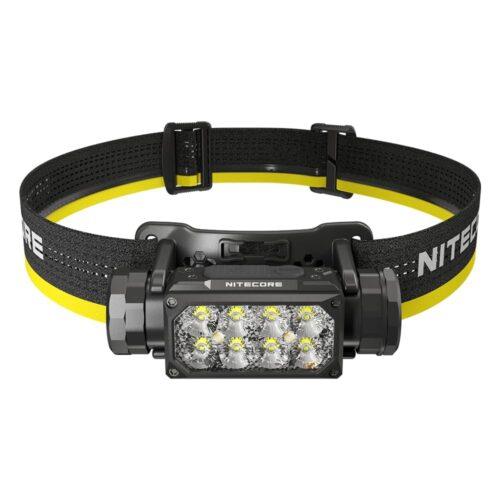 Nitecore HC65 UHE pealamp