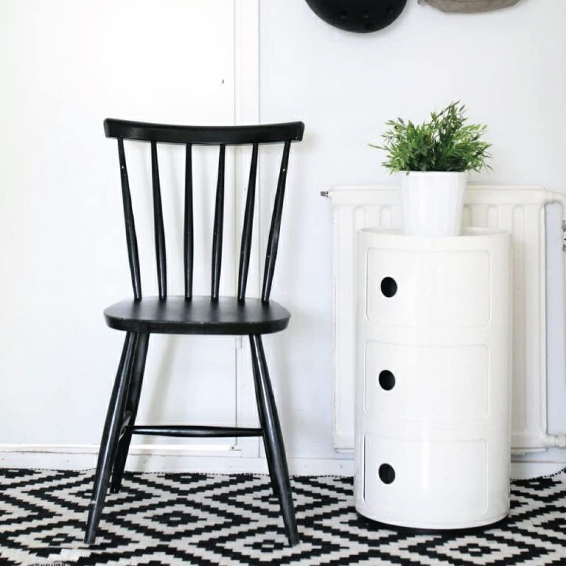 Kartell Componibili, 2 elementi, valge, ümmargune alus – pilt 6