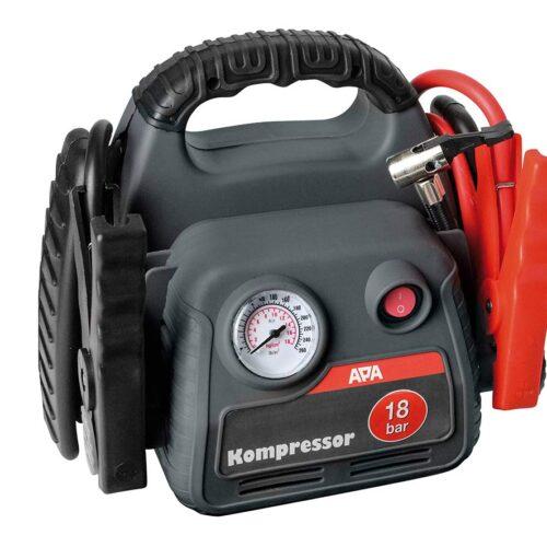 APA 16540 Power Pack – Kompressor ja starthoobiga