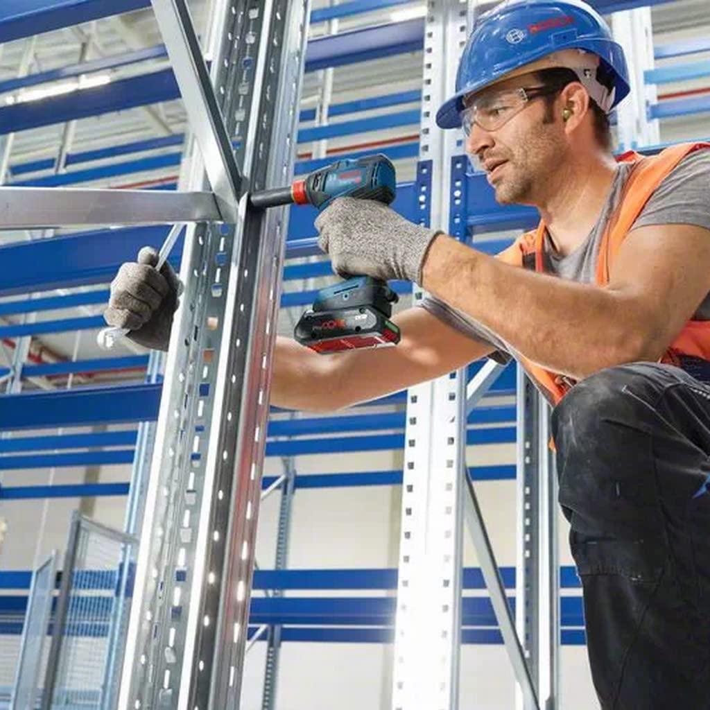Bosch Professional 18V süsteemi akutrell-mutrikeeraja GDX 18V-200 (maks. pöördemoment 200 Nm, sisaldab L-BOXX-i, ilma aku ja laadijata) – pilt 7