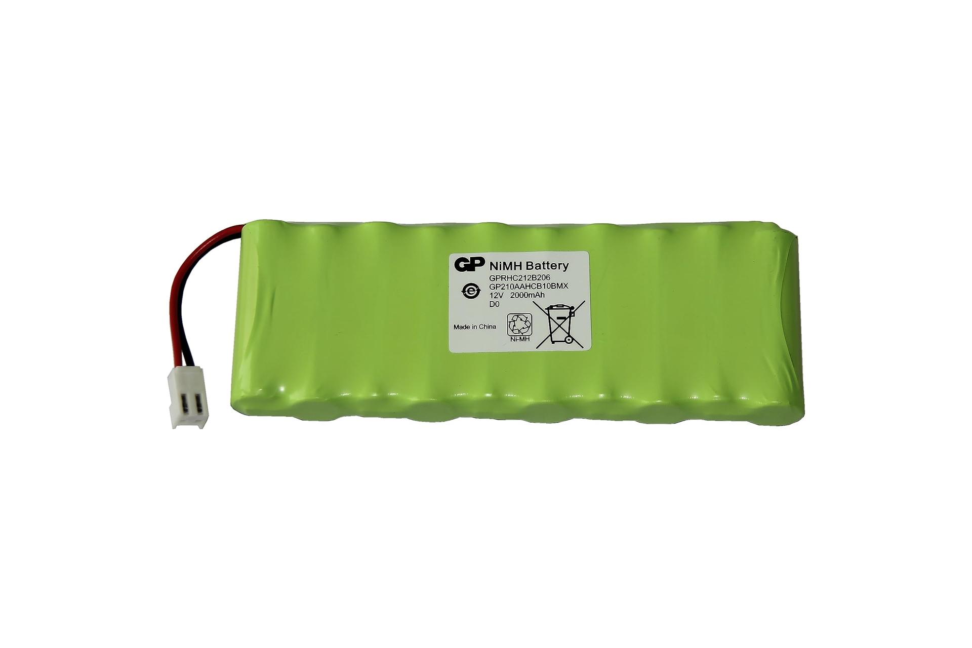 Roto Original ZEL Aku 12V/2000 mAh | Varuaku päikesetoitega katuseakendele ja ruloodle | Sobib Roto-Tronic katuseakendele WDT SF / Välisruloo ZRO SF / Välismarkiis ZMA SF | Võimas ja vastupidav