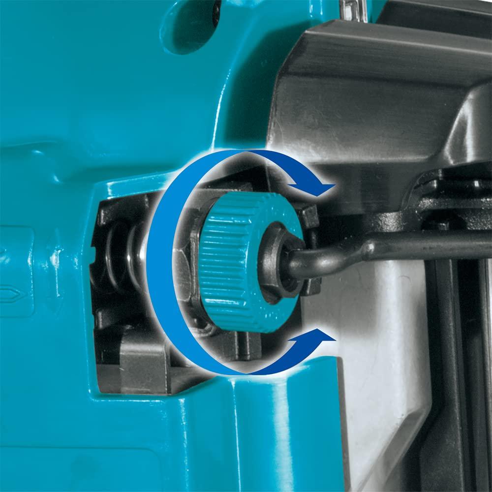 Makita DBN600Z akutööpüstol 64 mm 18 V (ilma akuta, ilma laadijata) – pilt 7