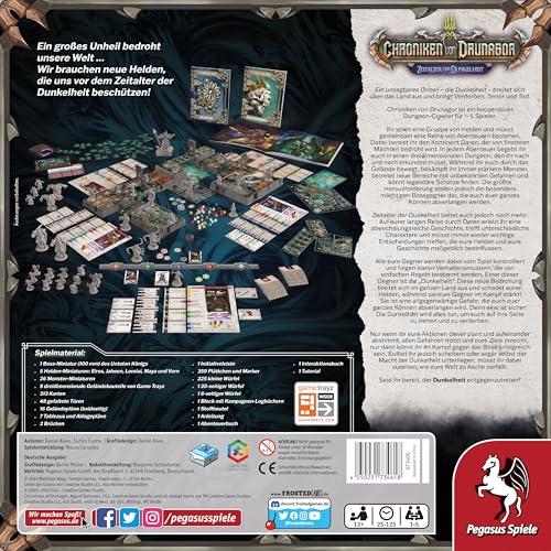 Pegasus/Frosted 57340G Drunagori Kroonikad (Frosted Games) – kasutusnäide
