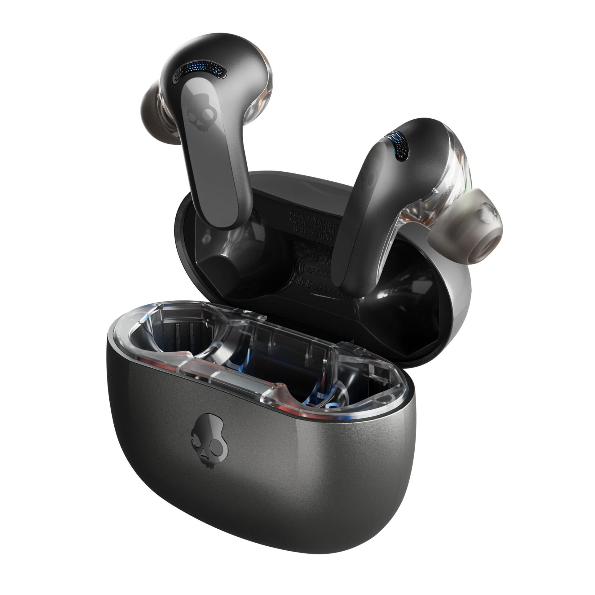 Skullcandy Rail ANC juhtmevabad mürasummutavad kõrvaklapid