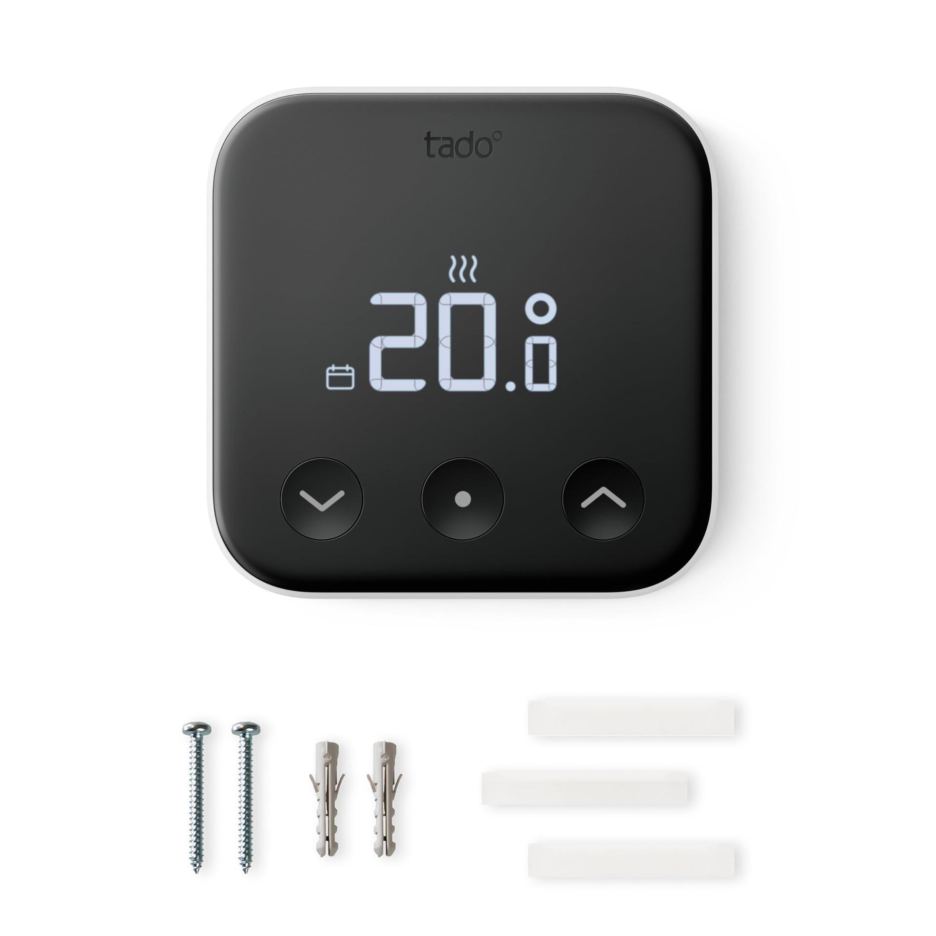 tado° nutikas termostaat X, lisaseade põrandaküttele ja katlale, juhtimine äpi ja nutikõlariga (Alexa, Siri, Google Assistant), isepaigaldatav, ei ühildu tado° V3+-ga – pilt 6