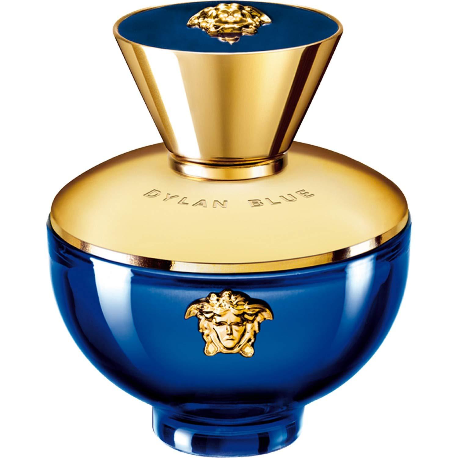 Pour Femme Dylan Blue – detailne vaade