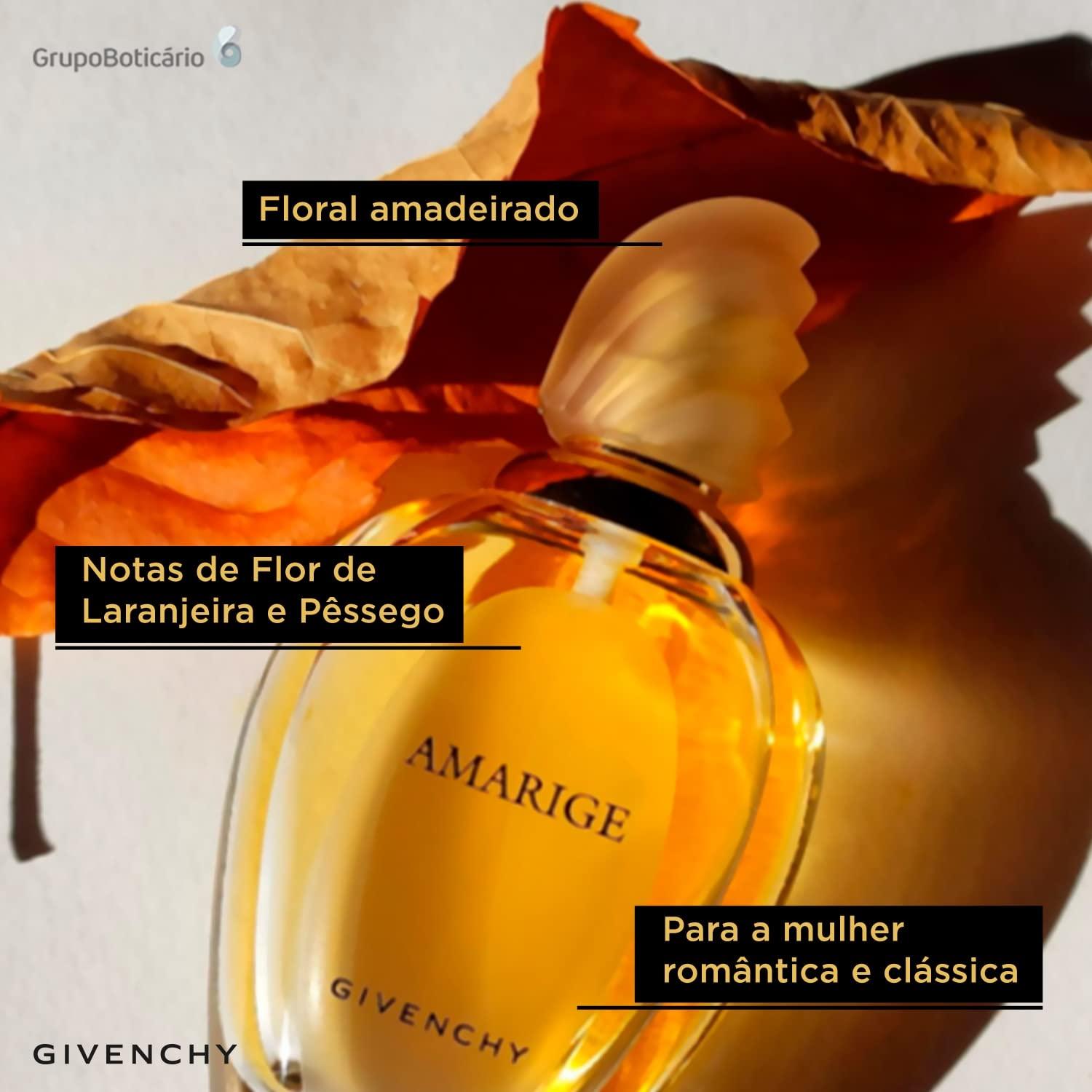 Givenchy Amarige Eau de Toilette naistele – 100 ml – detailne vaade