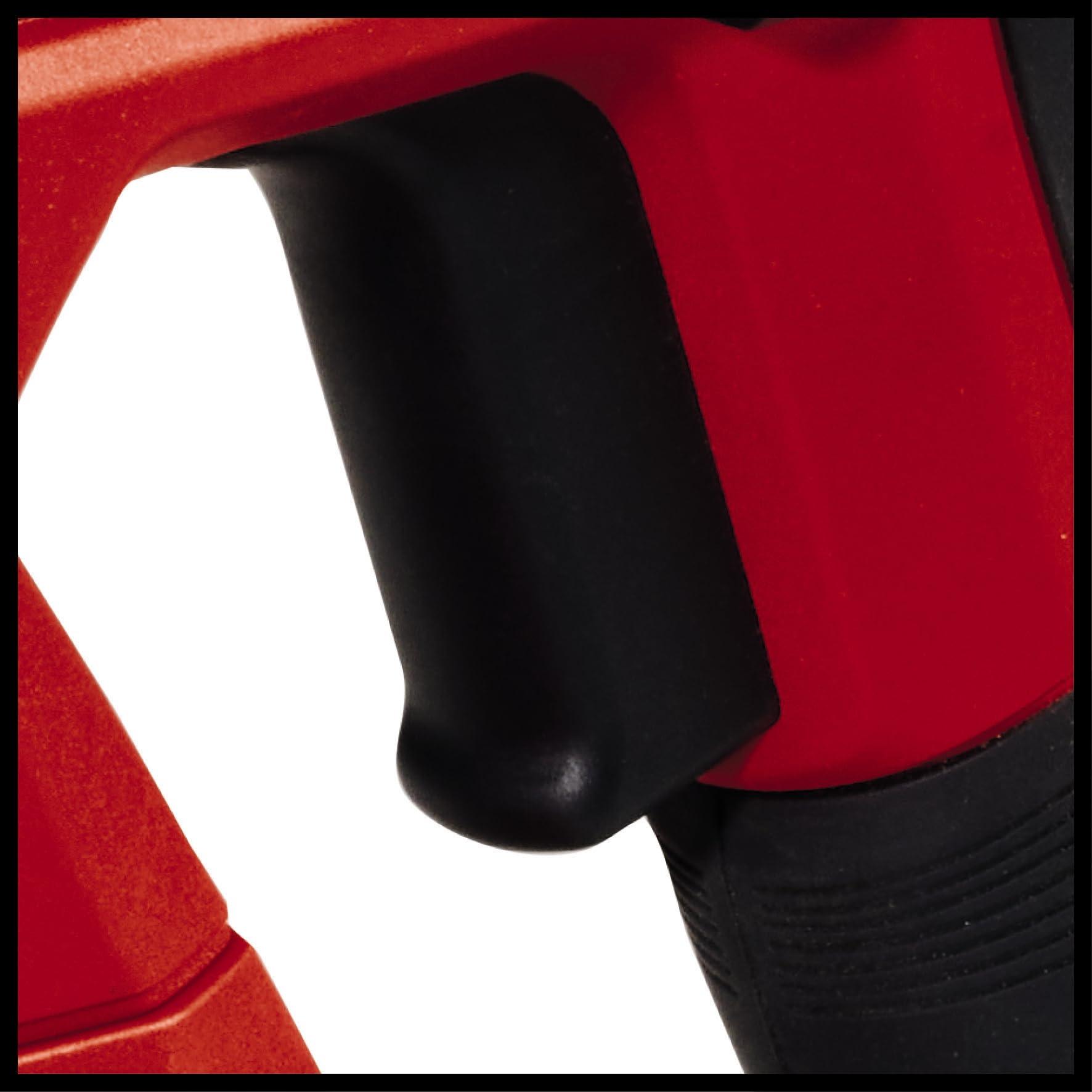 Einhell akutrell-haamer TE-HD 18/20 Li-Solo Power X-Change (18 V, 1,8 J, 20 mm puurimisvõime betoonis, 4 750 min-1 maks. löögisagedus, sisaldab kohvrit, ilma akuta) – pilt 8