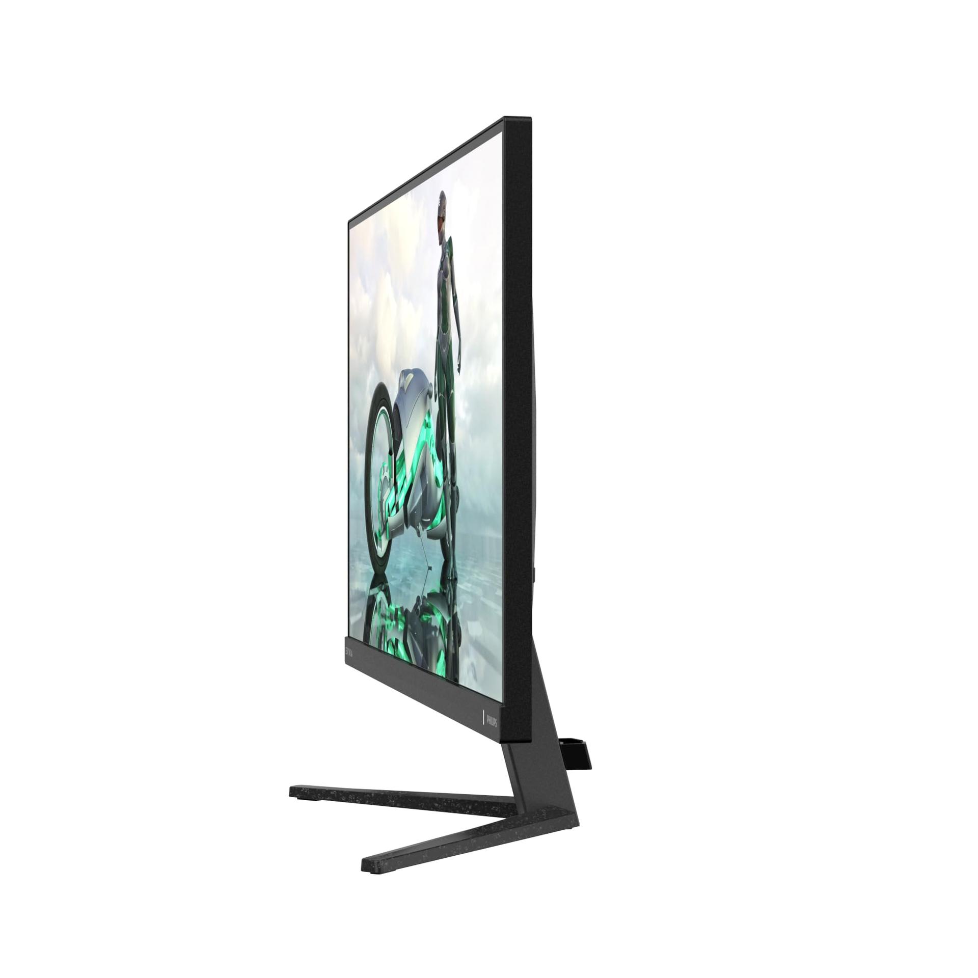 Philips Evnia 27M2N3500NL – 27-tolline Quad HD mängumonitor, 180 Hz, 1 ms, FreeSync Premium, HDR10 (2560×1440, 1x DisplayPort 1.4, 2x HDMI 2.0) must/hall – pilt 6