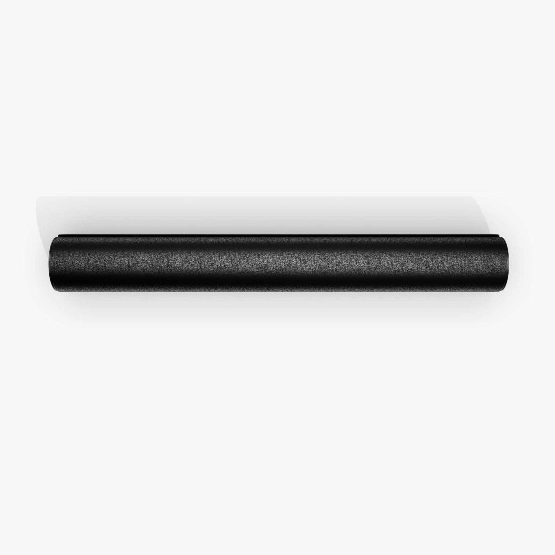 Peloton põrandakaitsematt, alusmatt, jalgrattamatt, libisemiskindel, sobib Peloton Bike ja Bike+ jaoks, 182,9 x 91,4 cm, 4 mm paksune, must – detailne vaade