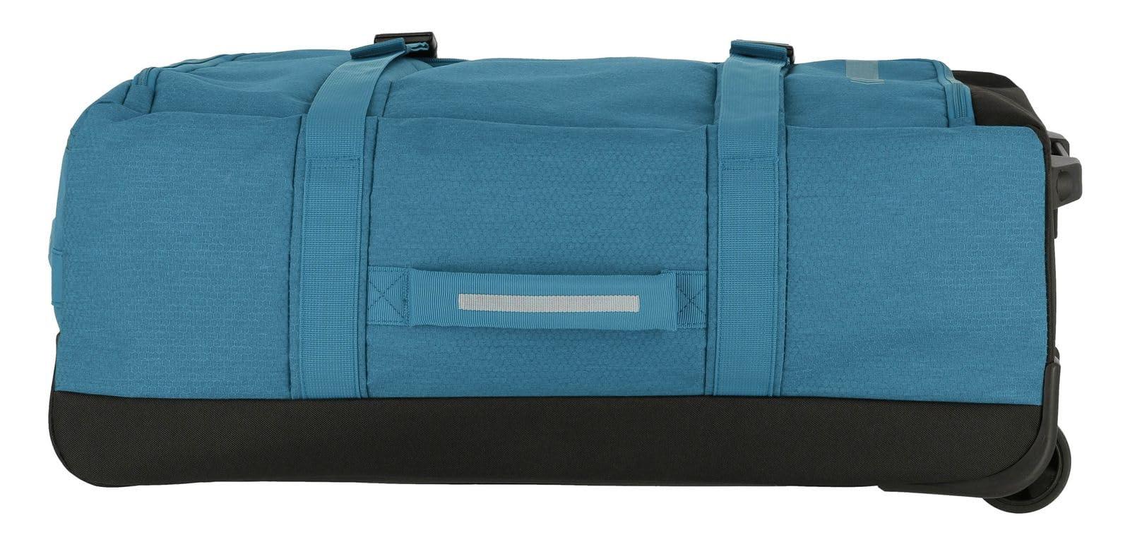 Travelite Trolley reisikott ratastega, keskmine suurus, Kick Off, praktiline ratastega reisikott puhkuseks ja spordiks, 68 cm, 65 liitrit – lisavaade