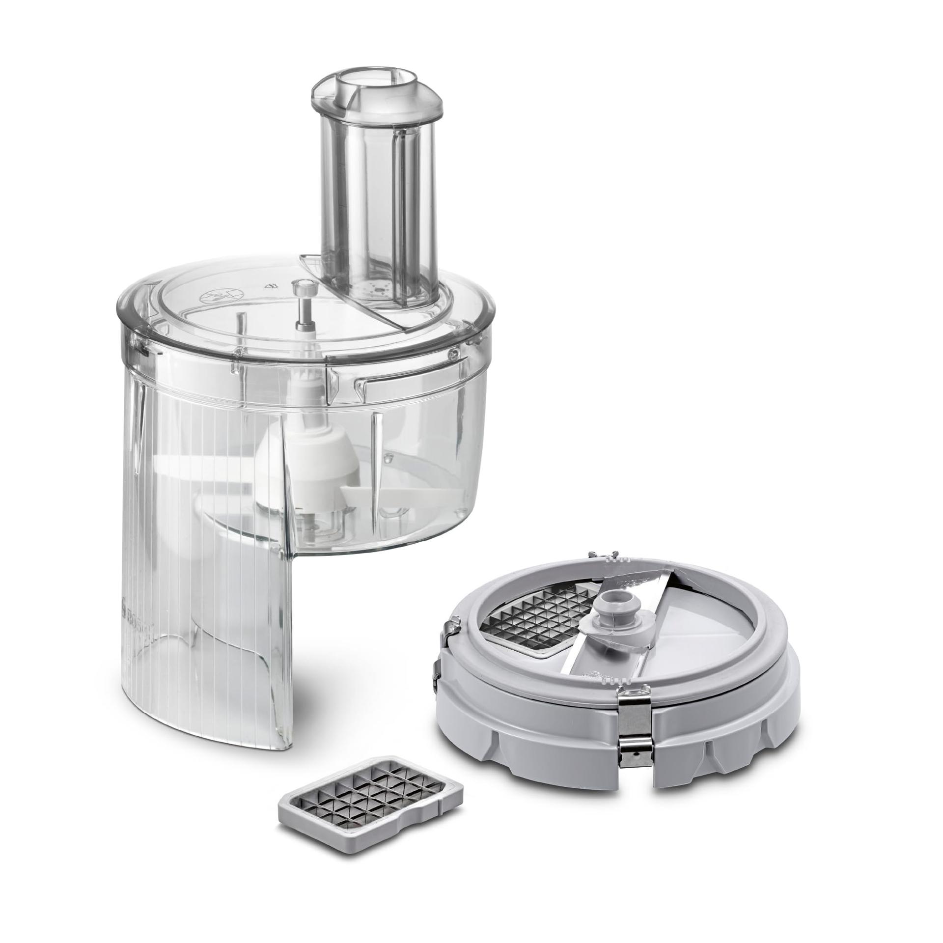Bosch Würfelschneider MUZ5CC2 - Kiire ja ühtlane tükeldamine