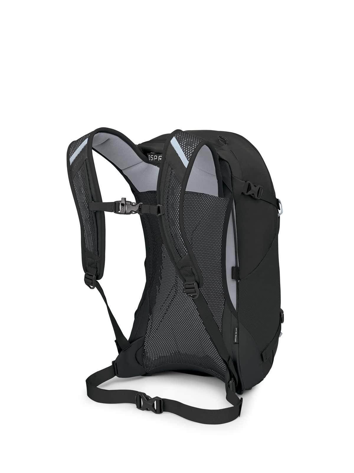 Osprey Hikelite 26 Must O/S – kasutusnäide