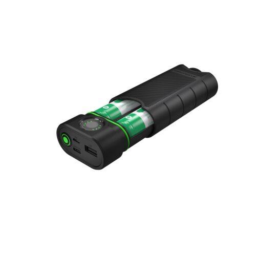 Ledlenser Flex10 Outdoor USB-C toitepank laadija