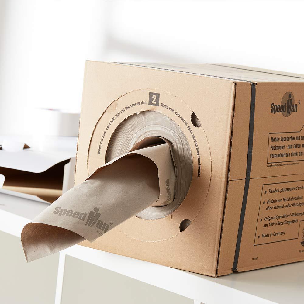 SpeedMan Box – Mobiilne pakipaberi jaotuskast – pilt 6