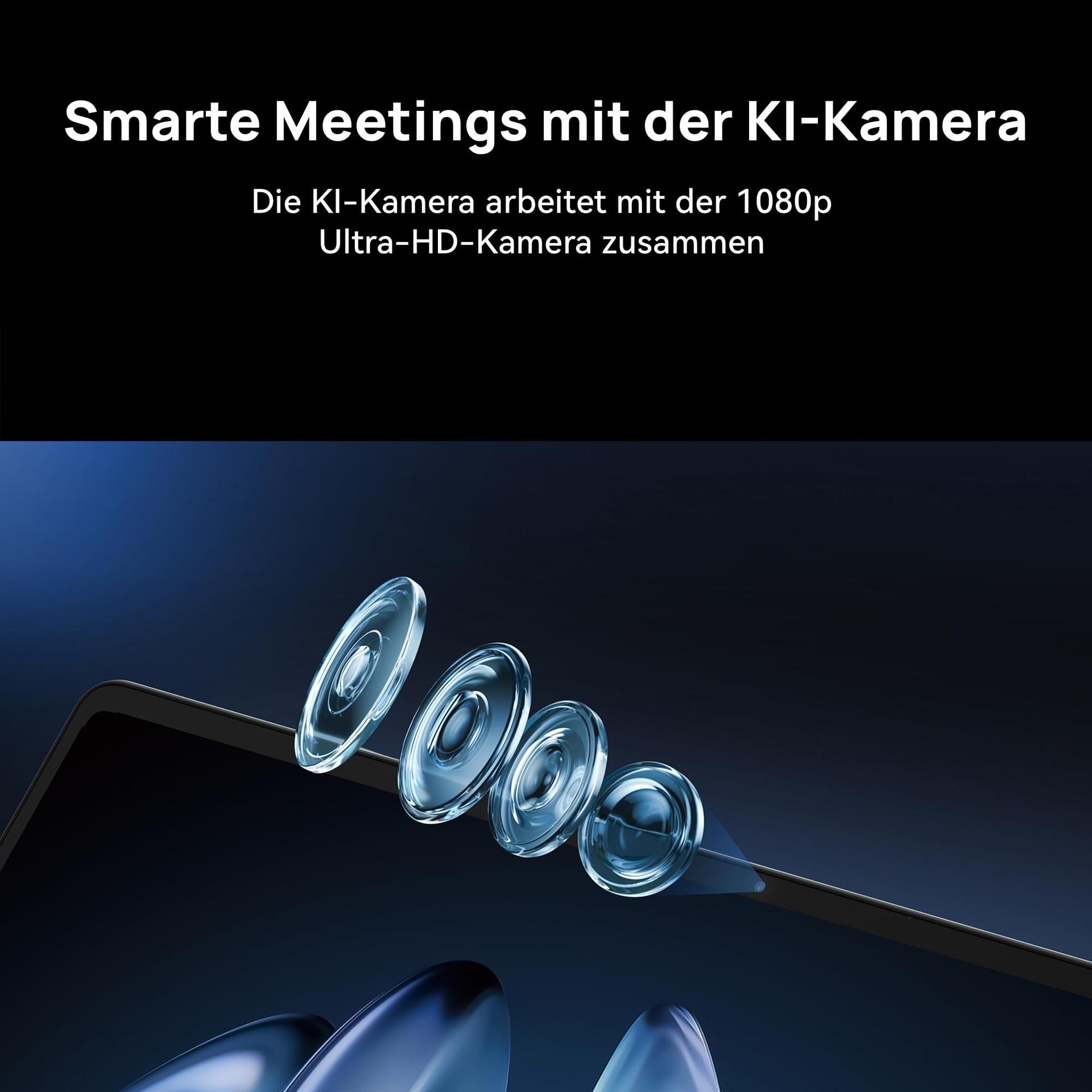 HUAWEI MateBook 14 Sülearvuti, 14,2″ 2,8K OLED Puutetundlik Käsikirjaekraani, Üliõhuke Disain, Intel Core Ultra 5 Protsessor, 16GB+512GB, 19-tunnine Video Taasesitus, Kosmosehall – pilt 6