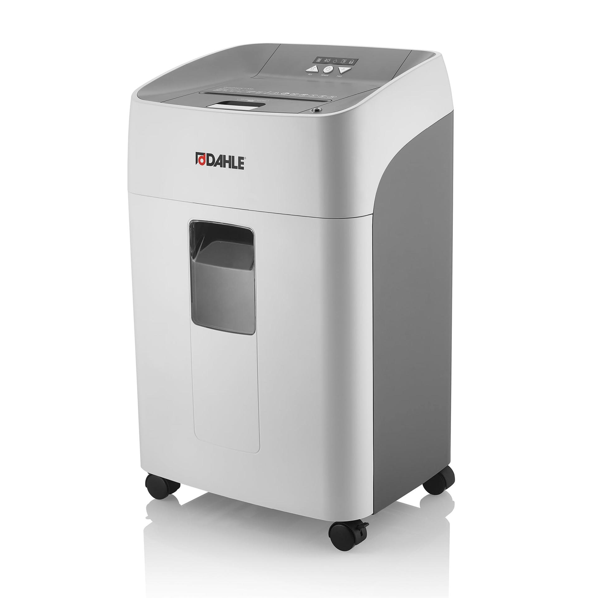 Dahle ShredMATIC 300 P4 paberihävitaja automaatse paberisöötmisega (300 lehte