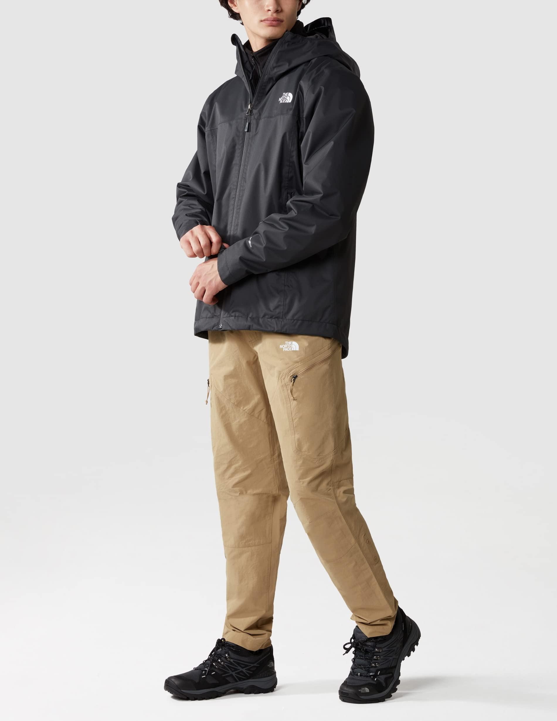THE NORTH FACE - Fornet meeste jope - asfaltihall/TNF valge