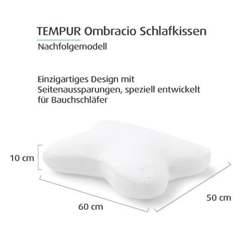 TEMPUR Ombracio magamispadi