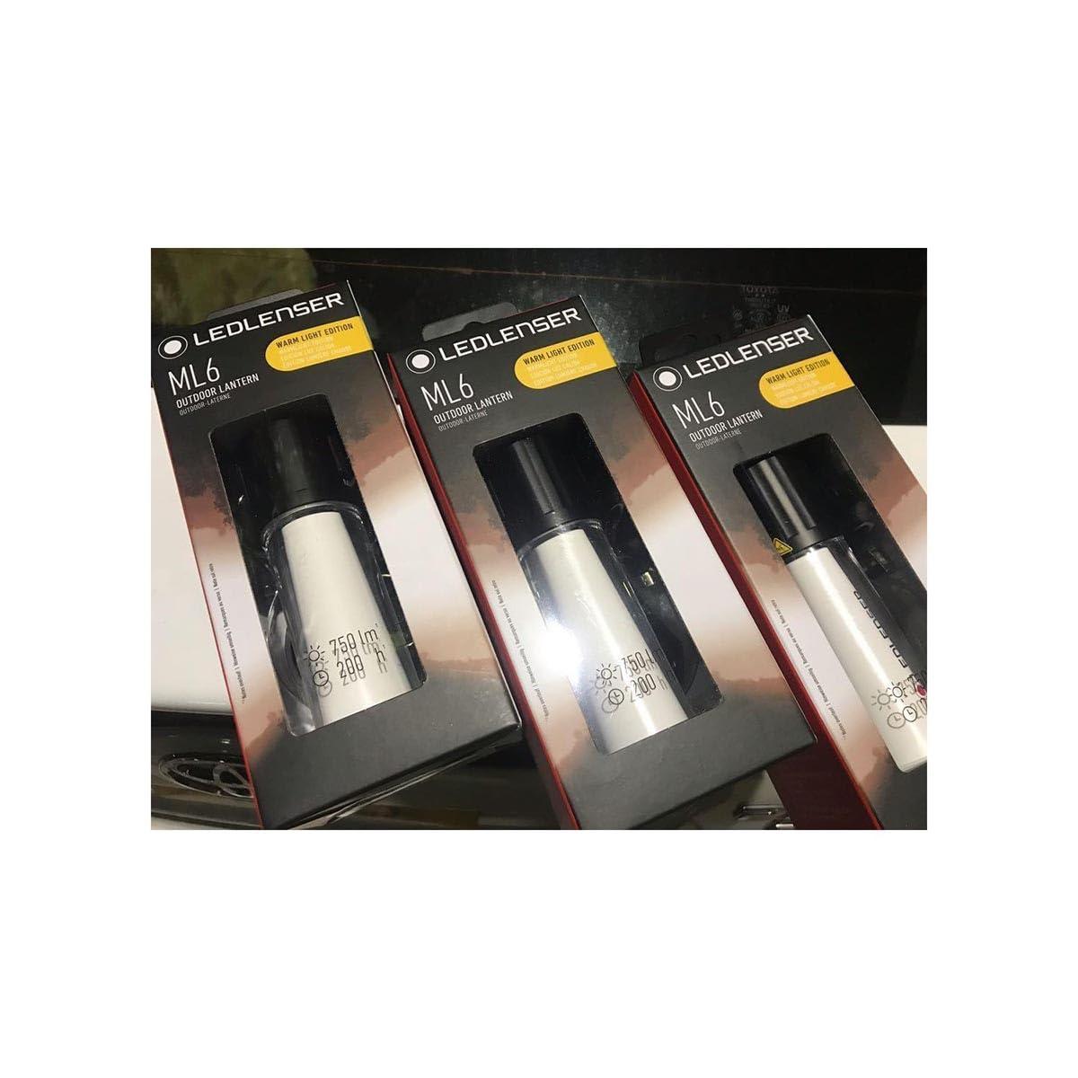 Ledlenser ML6 Soe Valgus LED Latern, 750 Luumenit, kuni 200h Aku Kestvus, Laetav, Pimestamisvaba Valgus, Powerbank, Punase Tule Funktsioon, Magnet, Välistingimustes, Matkamine, Must – kasutusnäide