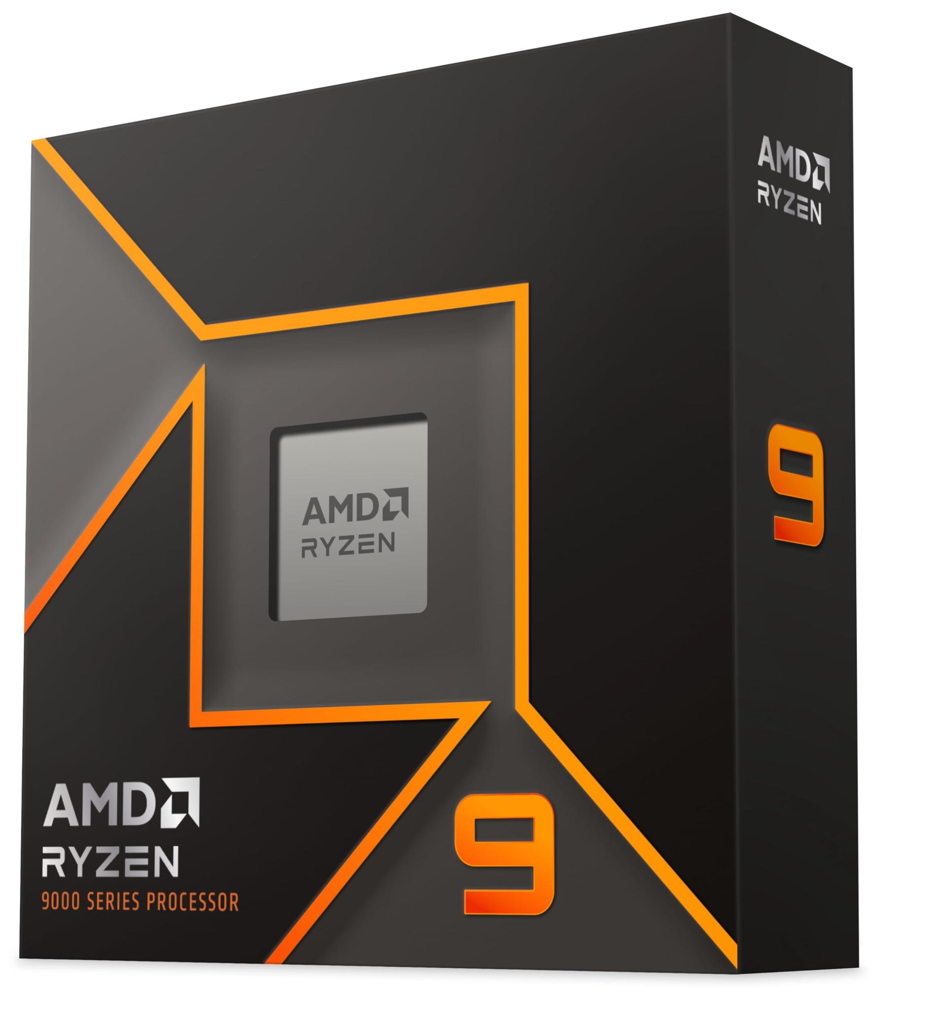 AMD Ryzen 9 9950X 4.3/5.7GHz protsessor