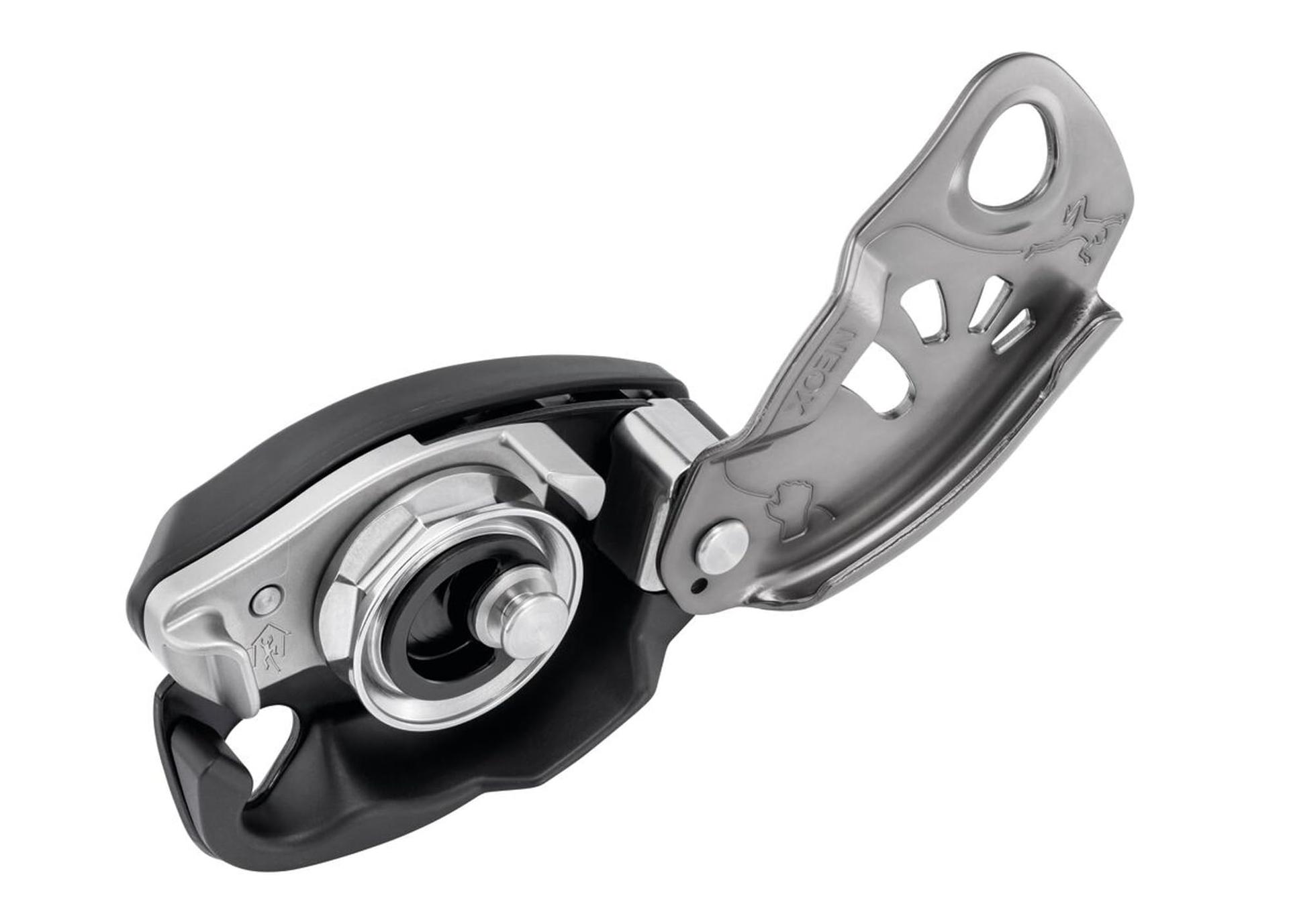 PETZL Neox – Turvaline ja sujuv köiesidumisseade – lisavaade