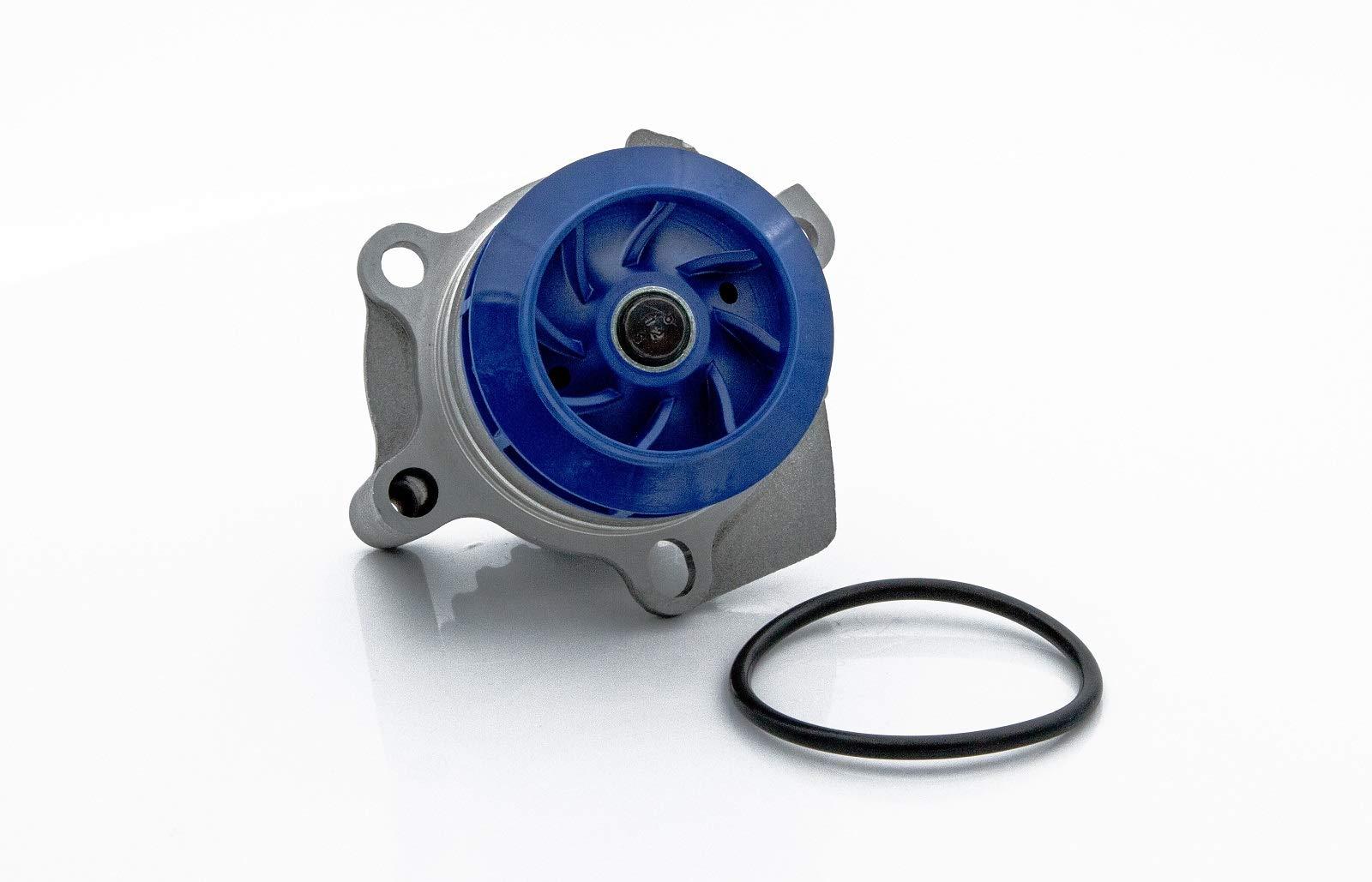 SKF VKMC 01148-2 veepump ja hammasrihma komplekt – kasutusnäide