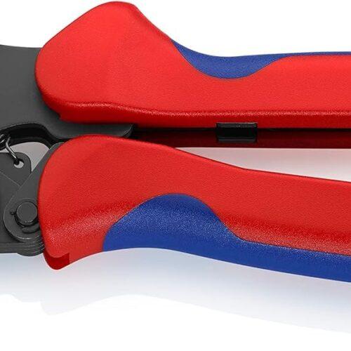KNIPEX PreciForce pressitangid mitmekomponentsete käepidemetega