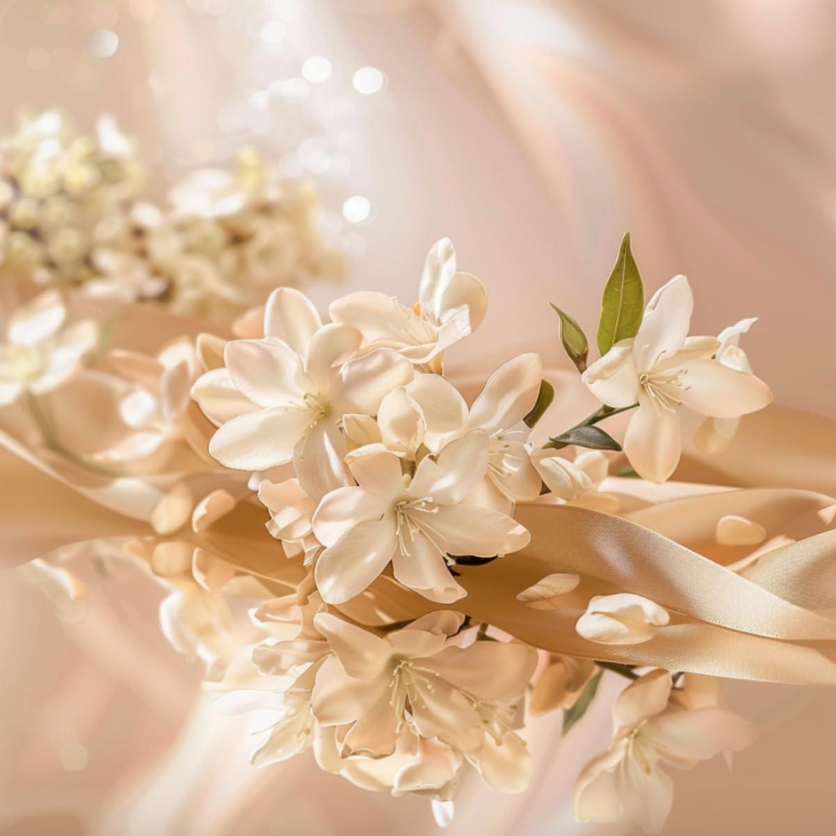 Elie Saab Le Parfum 90 ml – Eau de Parfum naistele – Lillene Chypre lõhn – Oranžiõie, jasmiini, roosimesi ja patšuli säravad noodid – Läbipaistev klaasflakon – pakend ja tarvikud