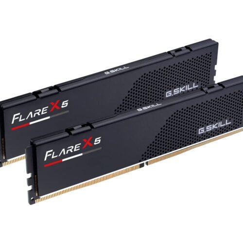 G.SKILL Flare X5 Series (AMD Expo) 32GB (2X 16GB) 288-Pin SDRAM DDR5 6000 CL36-36-36-96 1