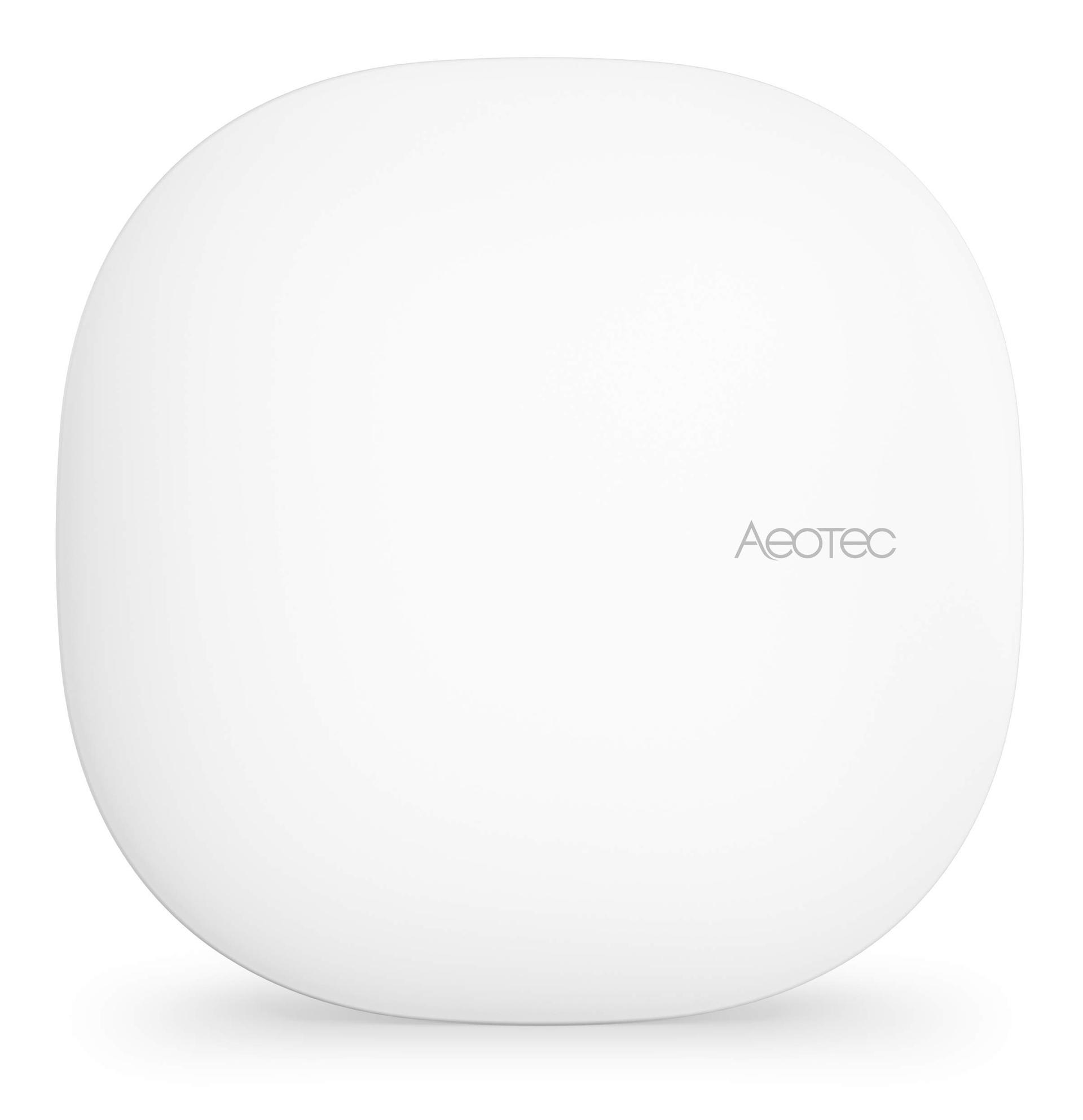 AEOTEC SmartThings Aeotec Nutikas Koduhub | Z-Wave, Zigbee, WLAN | Hääljuhtimine Alexa ja Google’iga | Kodune automatiseerimine | Matter ühilduvus | GP-AEOHUBV3EU