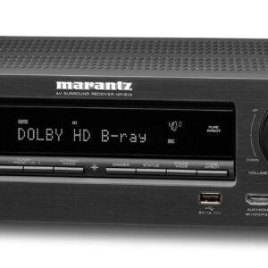 Marantz NR1510 5.2-kanaliline AV-vastuvõtja