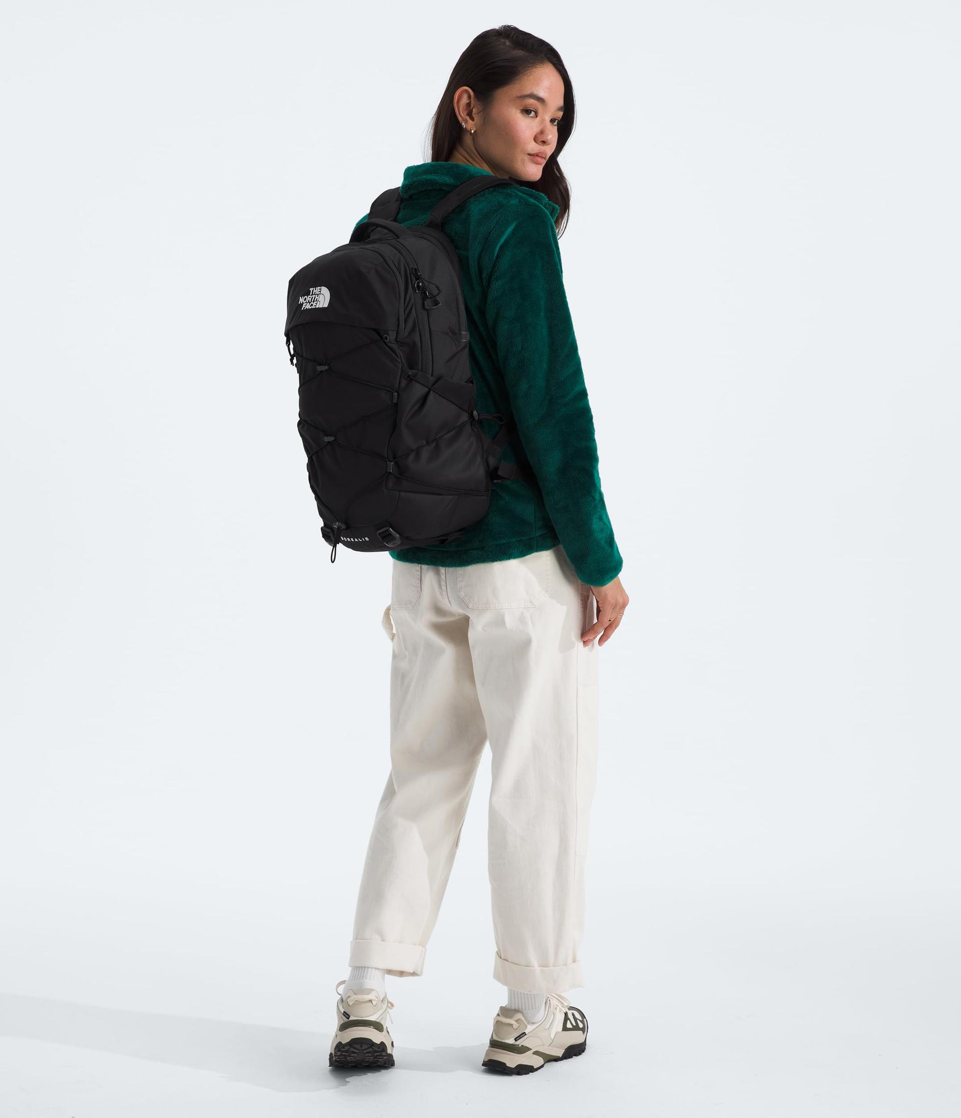 THE NORTH FACE NF0A52SE4HF1 BOREALIS Spordikott Meestele TNF Black-TNF Black-NPF Suurus OS – pilt 6