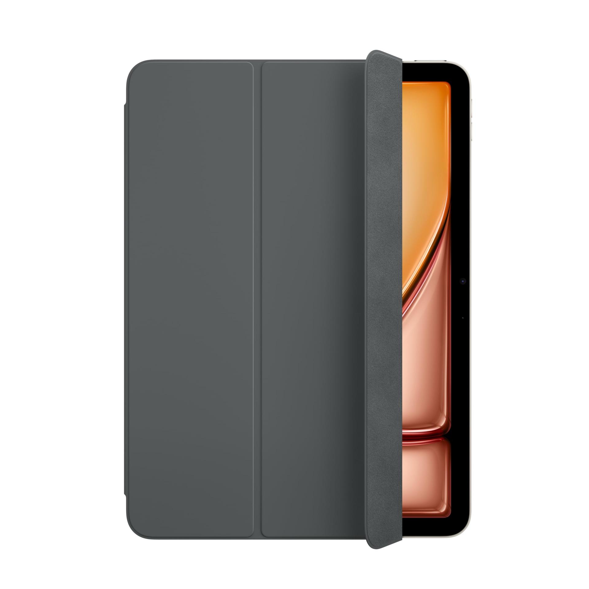 Apple Smart Folio 13″ iPad Air (M2) jaoks – Antratsiit – detailne vaade