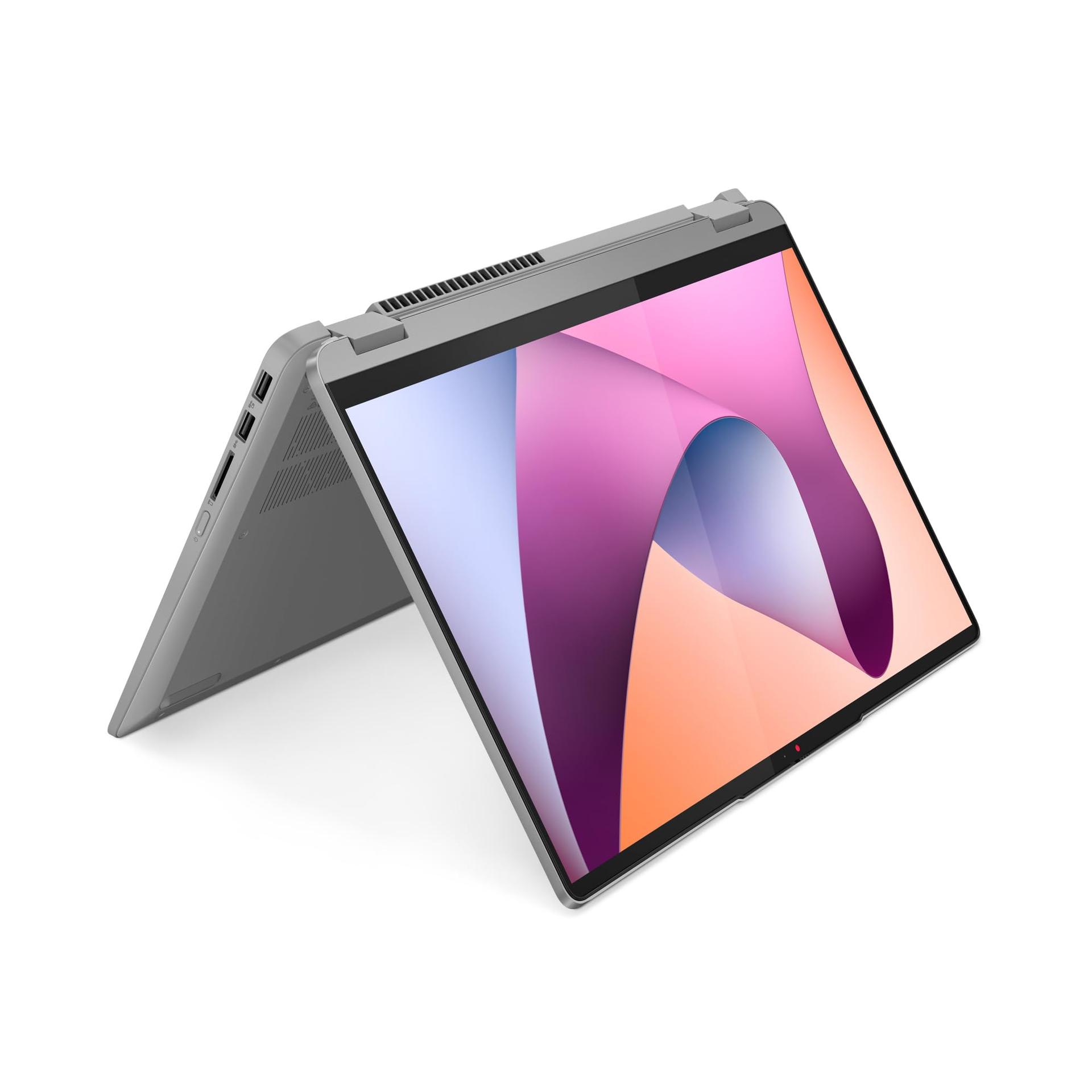 Lenovo IdeaPad Flex Convertible 5 sülearvuti | 14″ WUXGA ekraan | AMD Ryzen 7 7730U | 16GB RAM | 512GB SSD | AMD Radeon graafika | Windows 11 Home | QWERTZ | hall | 3 kuud Premium Care – pilt 7