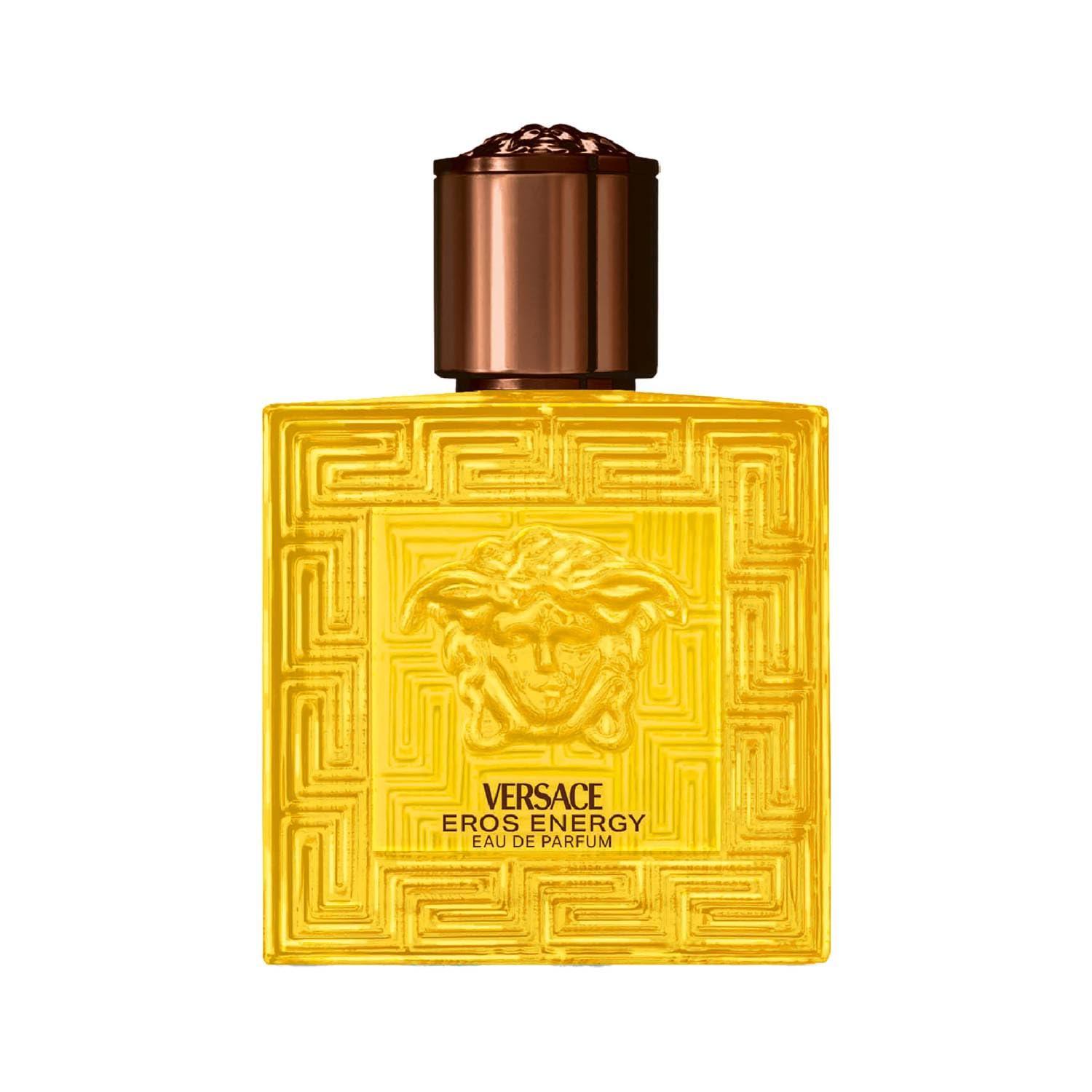 VERSACE Eros Energy Pour Homme Eau de Parfum 50 ml – detailne vaade