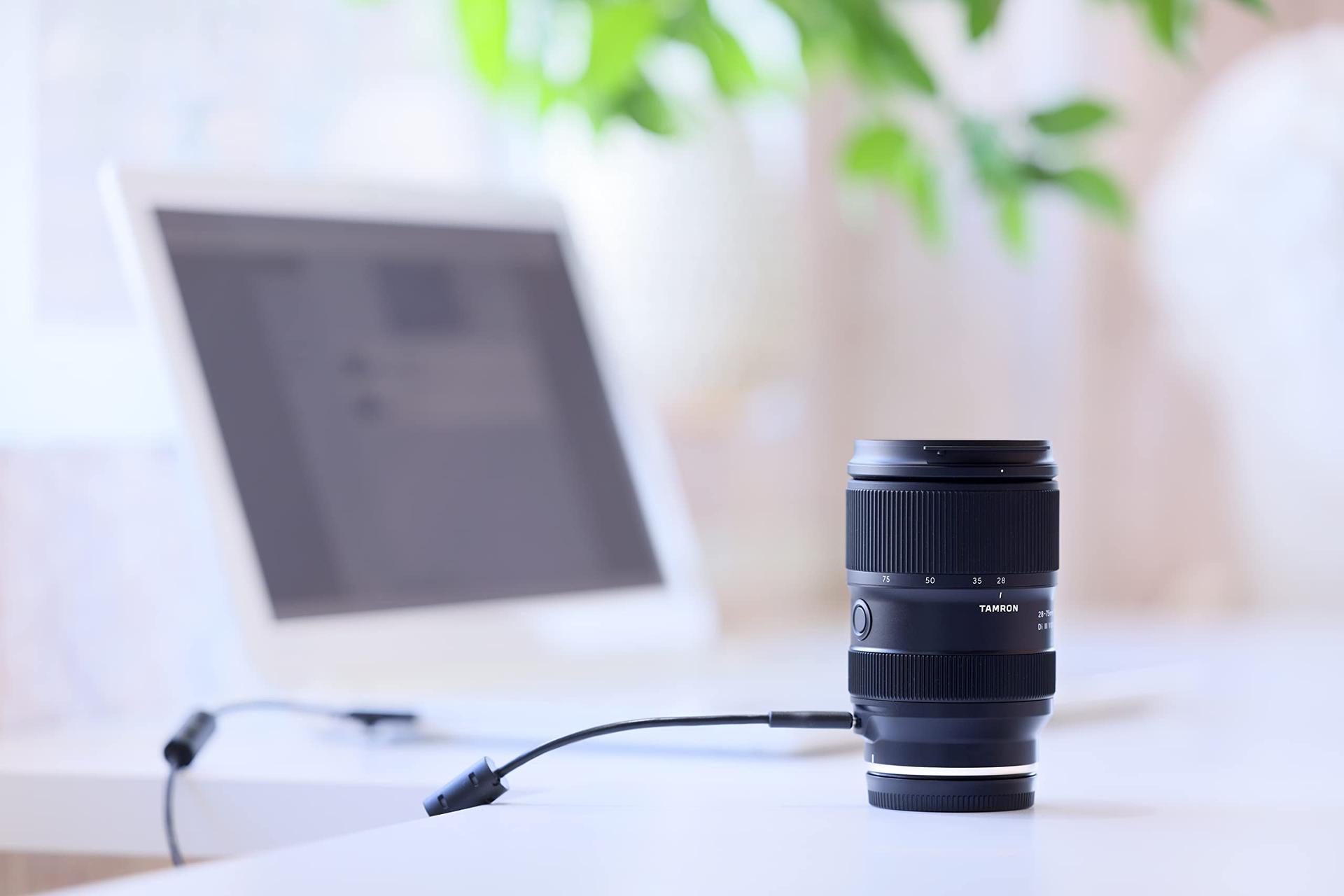 Tamron 28-75 mm F/2,8 Di III VXD G2 objektiiv Sony E-Mountile, must – kasutusnäide