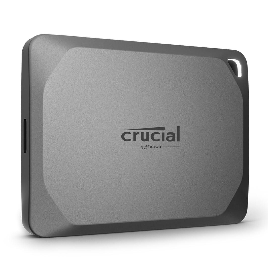 Crucial X9 Pro 4TB kaasaskantav SSD