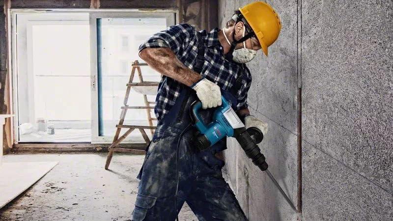 Bosch Professional Löökhaamer GSH 5 (SDS max